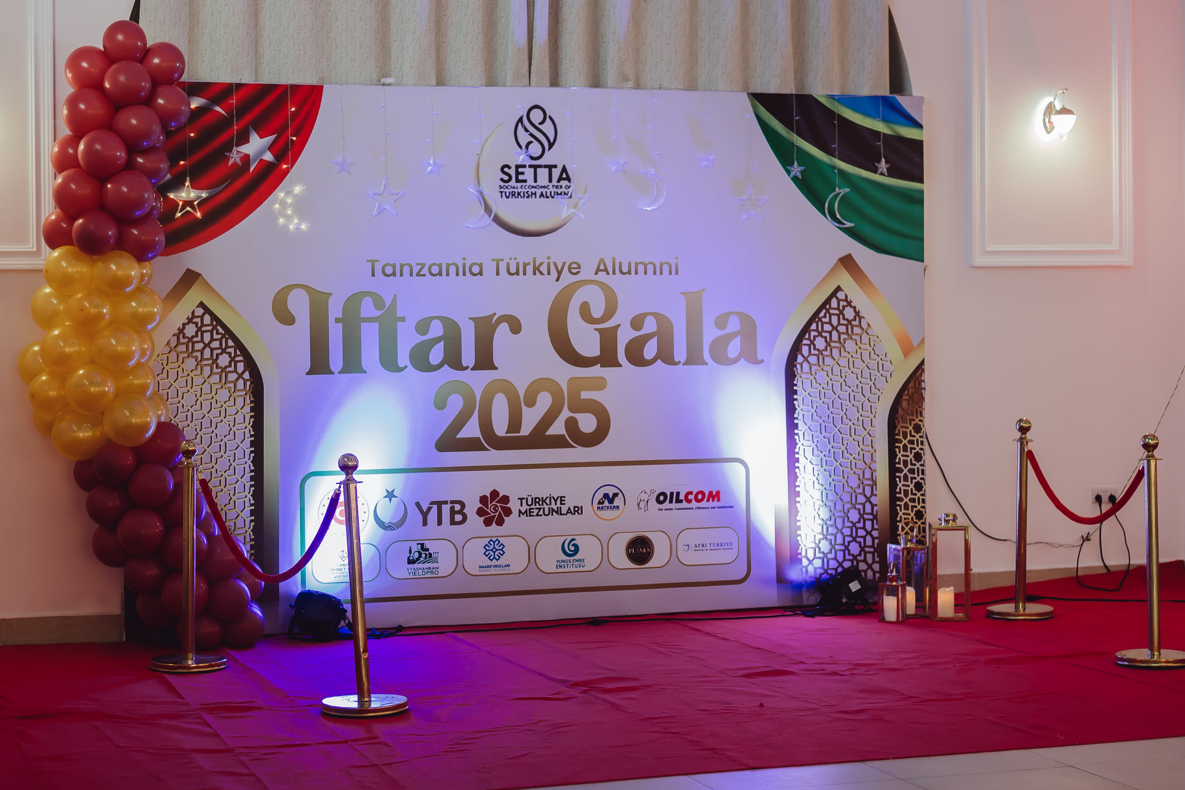 Iftar Gala Events