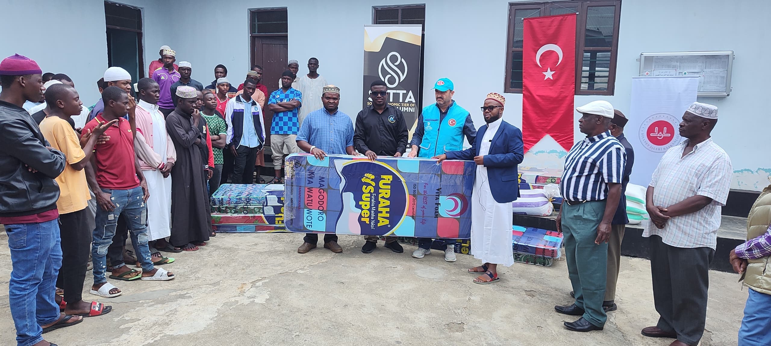 Humanitarian Support Program