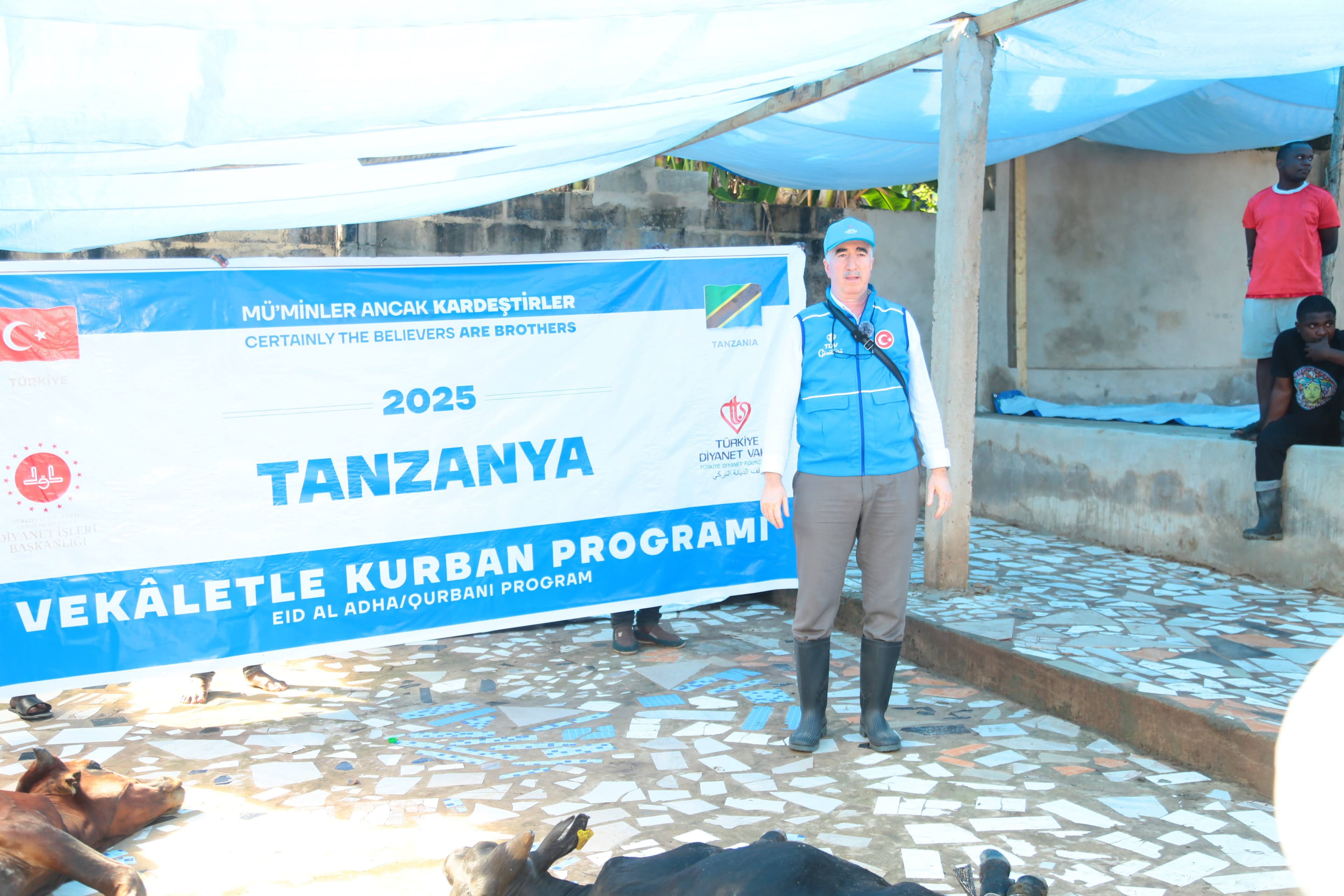 Kurban Aid Program