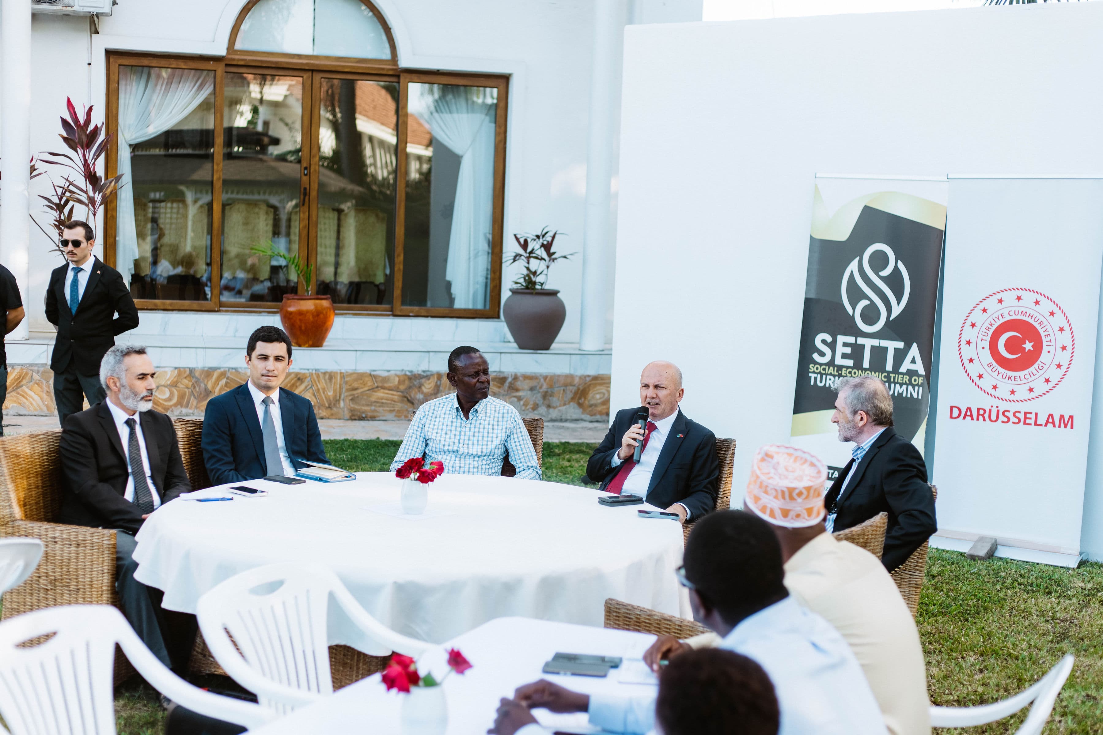 Tanzania Türkiye Alumni Meetings