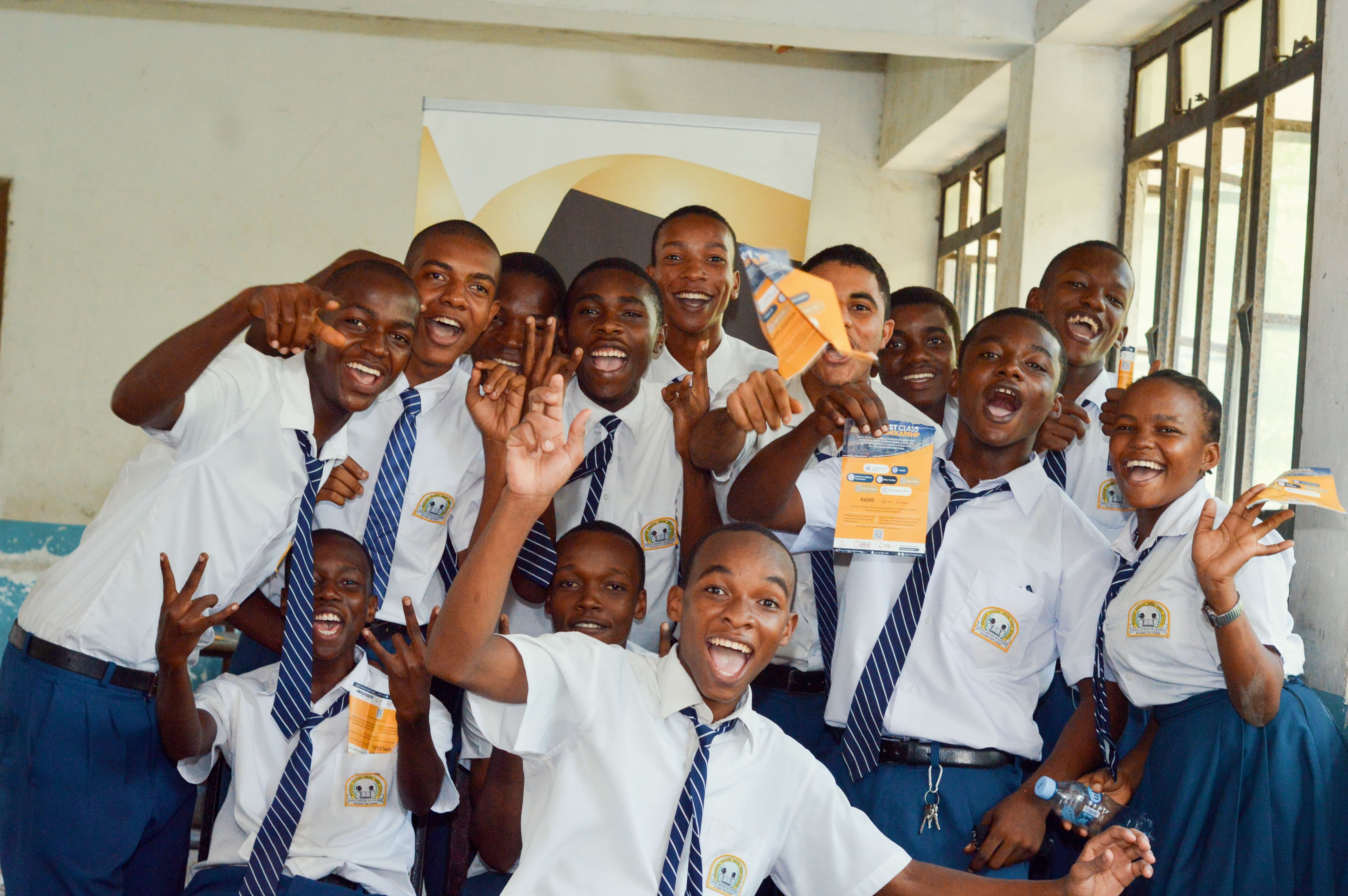 Türkiye Scholarships Program